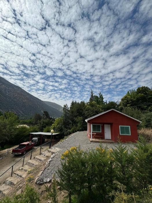 Parcela Santa Elena, Cabaña1