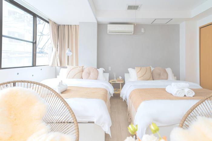 MGI Shinsaibashi Lift Design Apartment