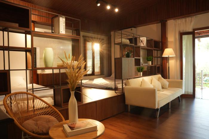 Ann Homestay Retreat Hồ Tràm