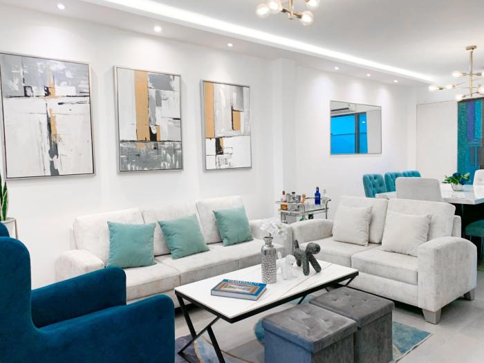 Villa Luxury 3 Habitaciones, Jacuzzi y barbecue