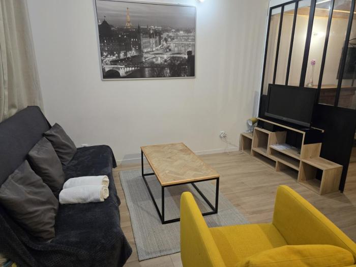 La mezzanine Rouennaise