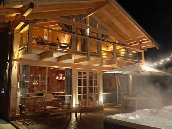 La Cassa Chalet Adults only