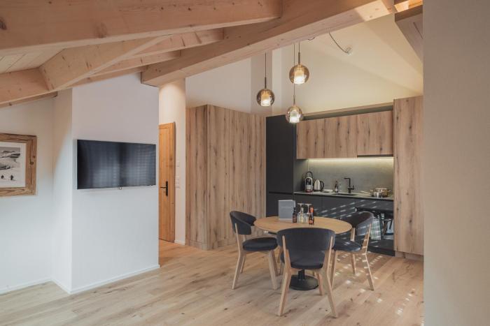 Val Saraina Apartments