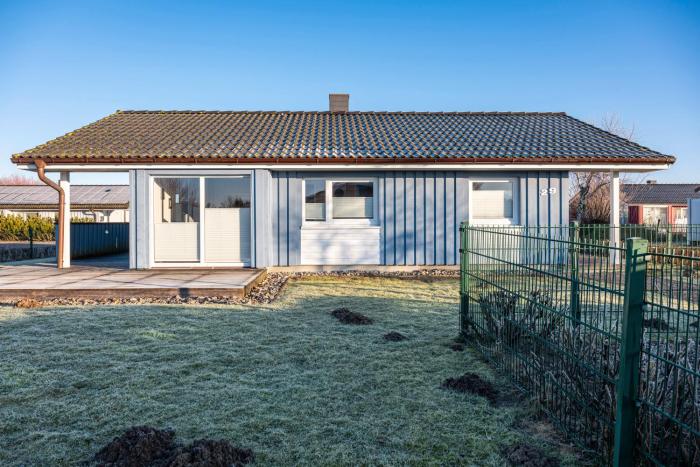 Ferienhaus Aquamarin