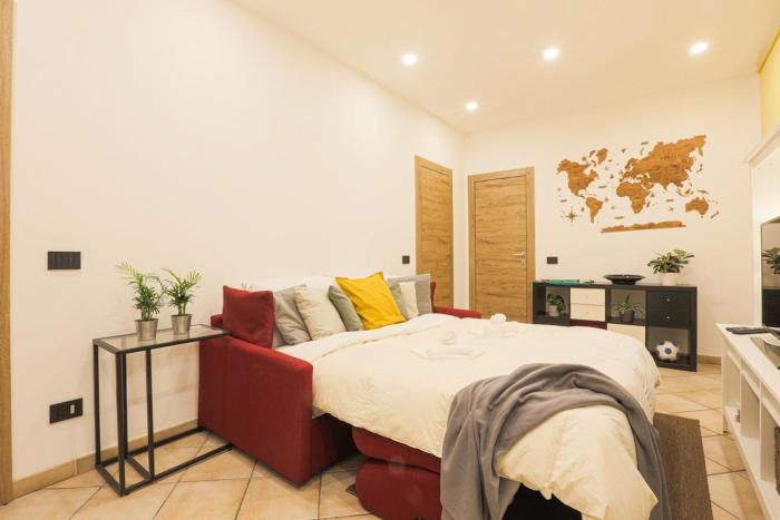 Gaslini appartamento 80sqm 5 walk to the sea