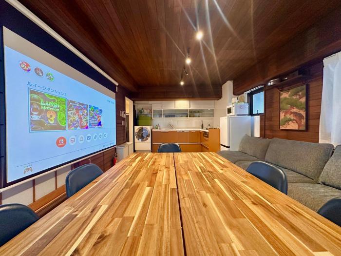 LoveAsakusaBigSpaceModernHome 浅草寺6分 浅草寺駅10分 2-8人 成田&羽田空港直通