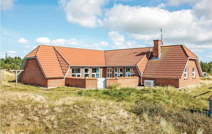 Holiday Home Søren Lassens Vænge Blåvand Denm