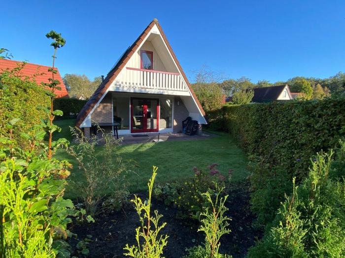 Grutto I Bungalow met Gezellige Tuin