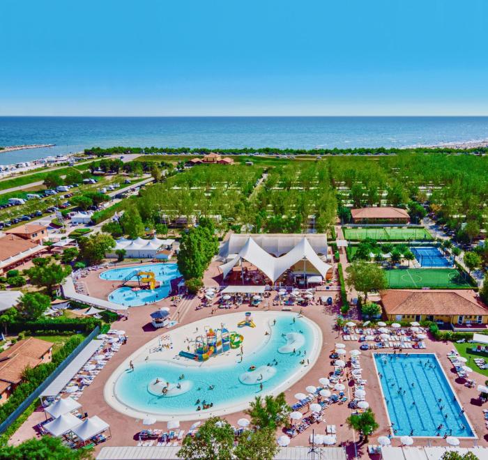 Barricata Holiday Village