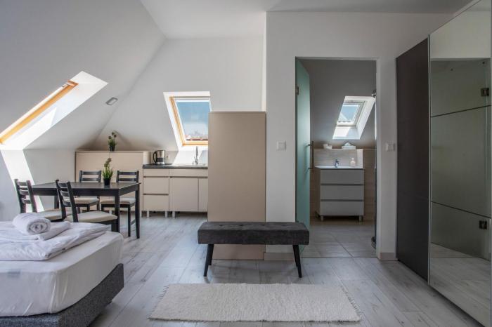 JIN JANG Apartman Veszprém