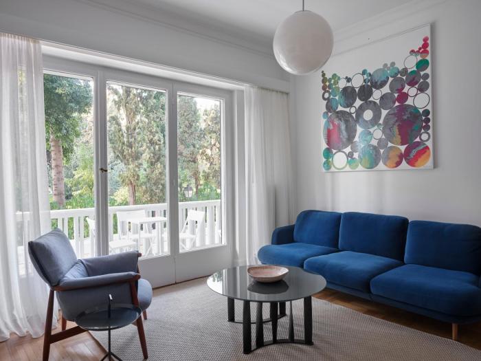 Anaktora Gardens Apt