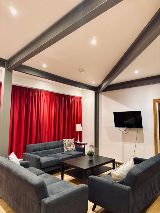 62-66 Farringdon Apartments