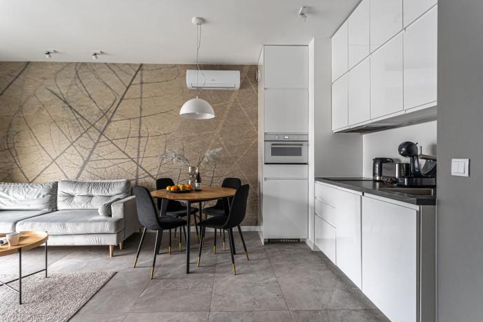 P&O Apartments Mennica Residence VI