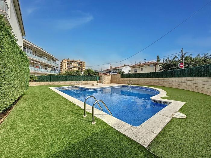 ARGENTERA - Residencia standing piscina