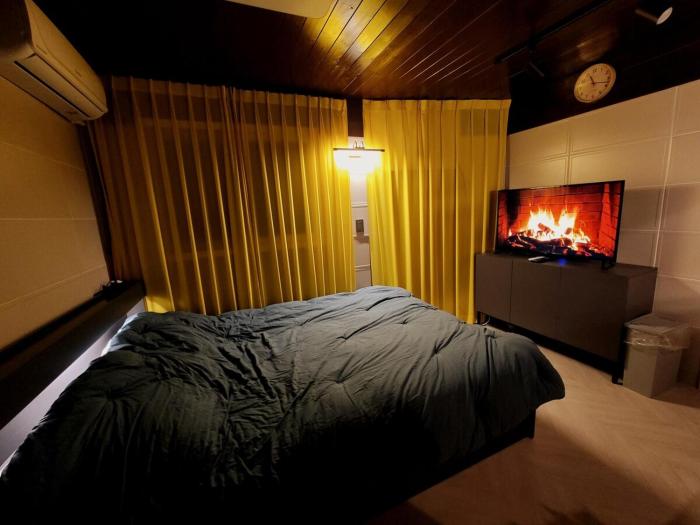 Hotel-like interior Beautiful space