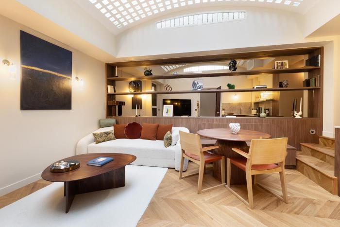 Oniri - Serviced Apartments Eiffel Tower - rue dAugereau