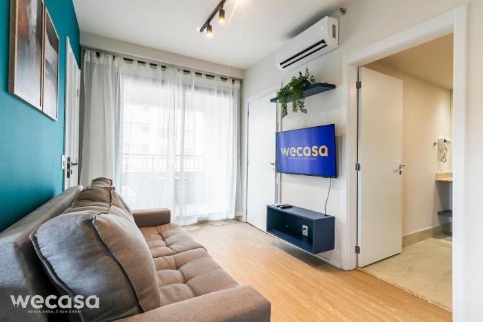 Apto em Campo Belo Com ArMetrô Eucaliptos