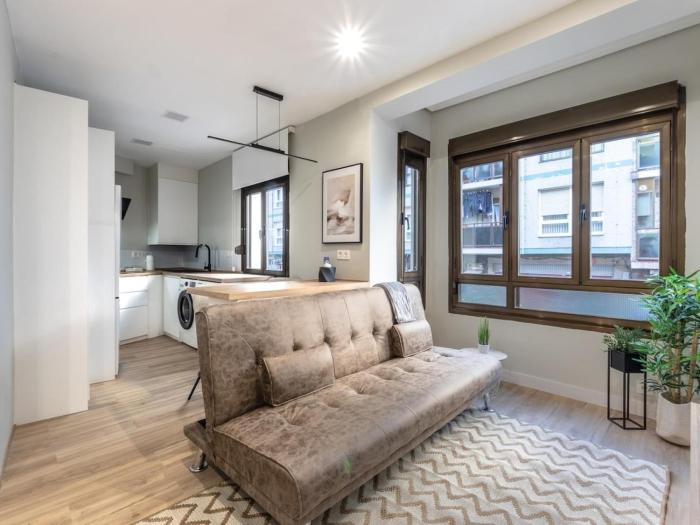 Bilbao Port II by Aston Rentals