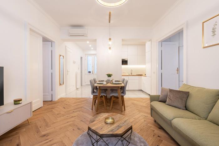 Ambient Aura Apartment