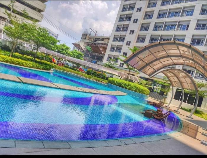 VM Staycation Tower 3 Grace Residence Taguig