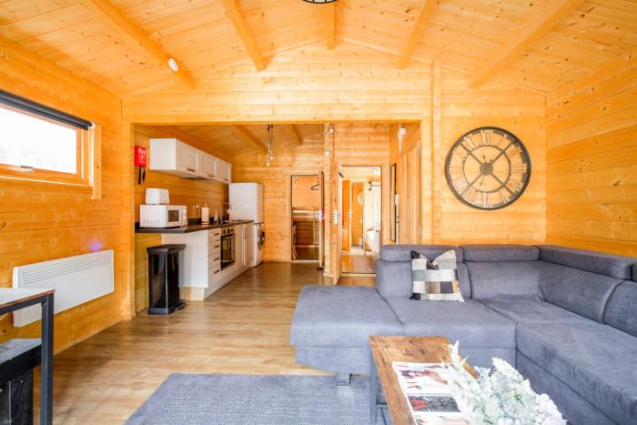 The Baltic Cabin - Cains Brewery Village