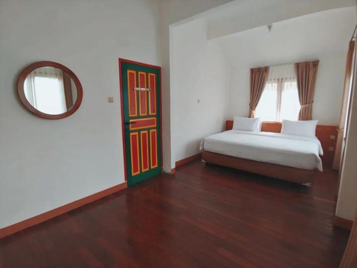 Akuja glamping room resto by VIBHM