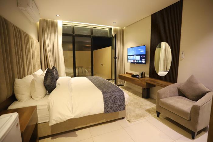 شقق نيام للشقق المخدومة اقتصادي