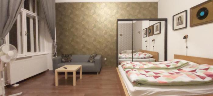 Quiet,cozy and nice apartment in the city B2 SZA