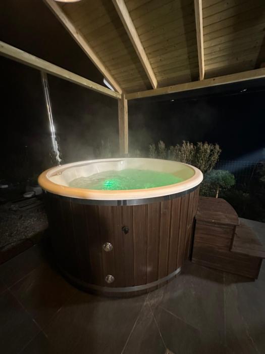 Deluxe Studio with Sauna and Jacuzzi - Adults only