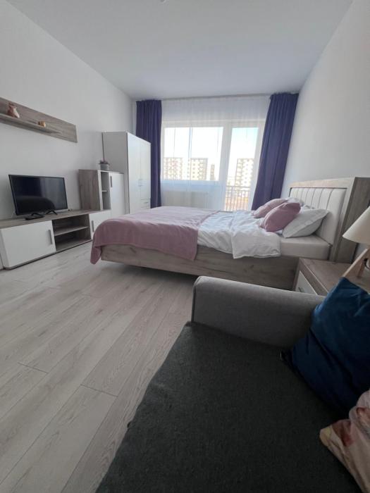 Nebele Residence Brasov-Self check in -Mall Coresi