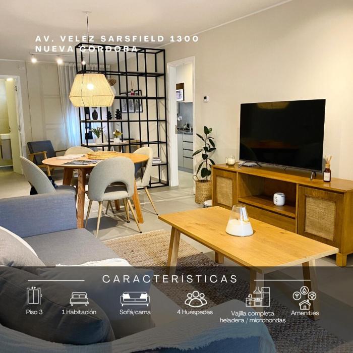 Av Velez Sarsfield B Nueva Córdoba