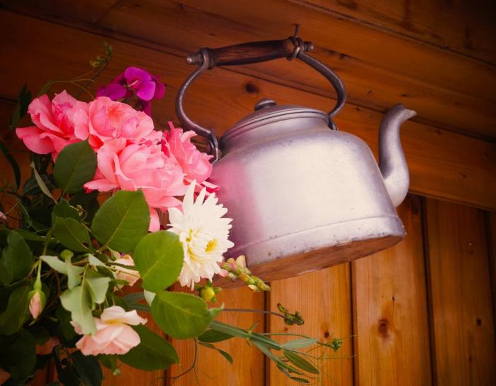 La volante Bouilloire