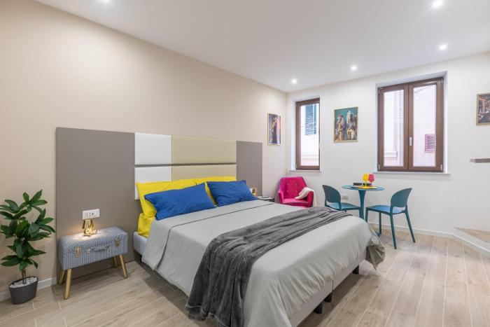 Alghero Centro storico - Stanza con Wi-Fi e Aria Condizionata