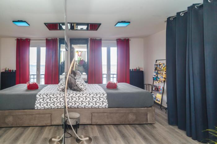 Bellerive Love Suite Magnifique vue lac