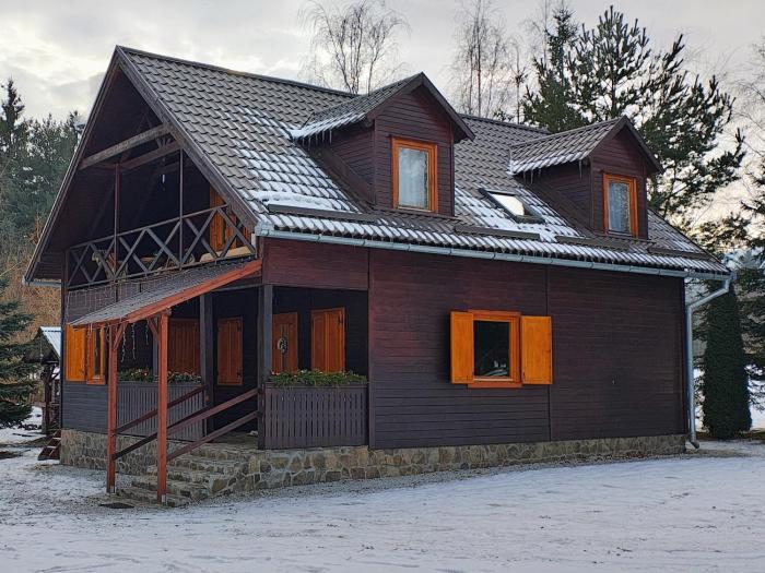 Cabana Kristof Kulcsosház