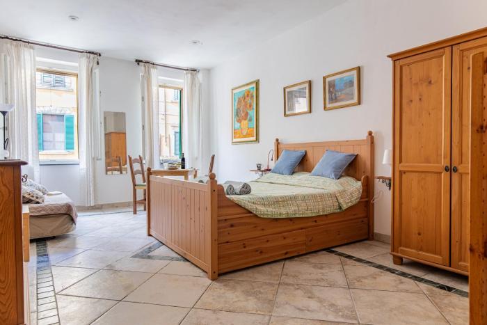 Very near the Tower Pisa