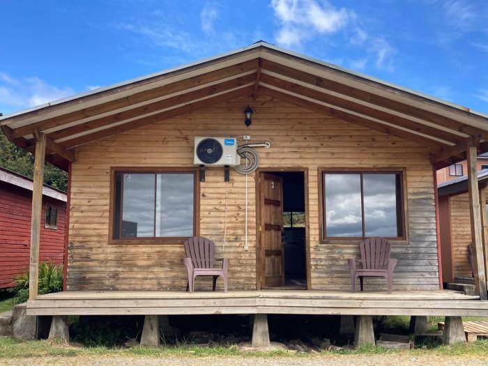 Cabaña 2 Llicaldad Vista hermosa