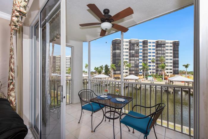 Casa Marina III - 711 by Sun Palace Vacations