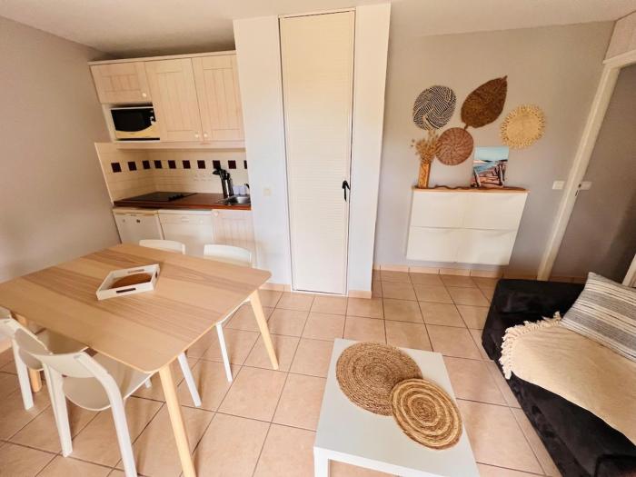 Appartement en résidence