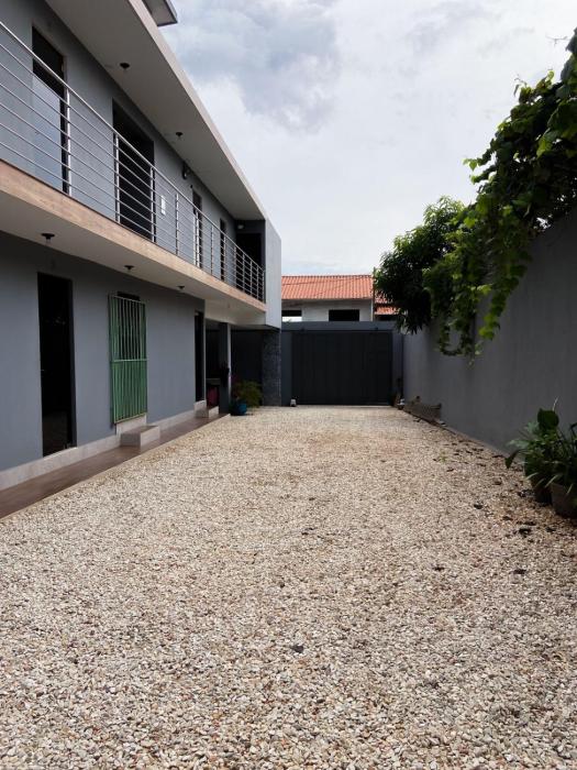 Quartos a 1km do centro de Pirenópolis