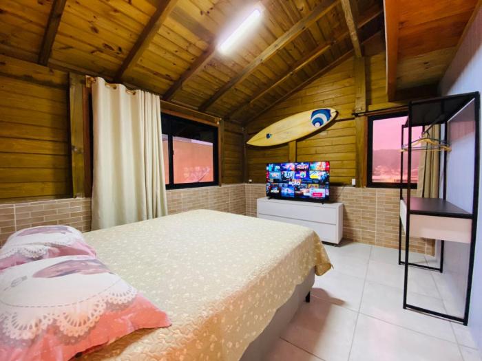 Apartamento com vista panorâmica em Bombas