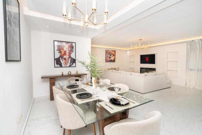 Luxurious Condo in Tangier