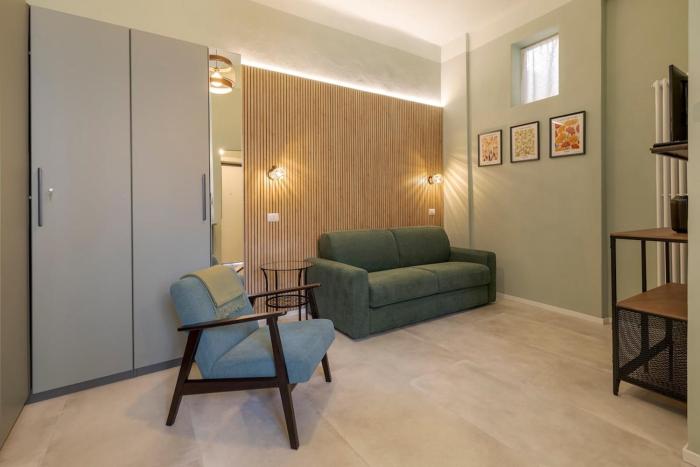 Petit Maison Milan Duomo 15min metro & Wi-Fi