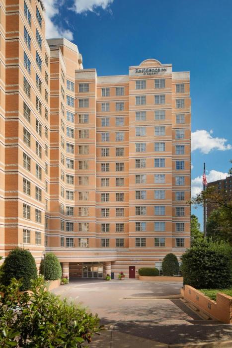 Residence Inn Arlington Rosslyn
