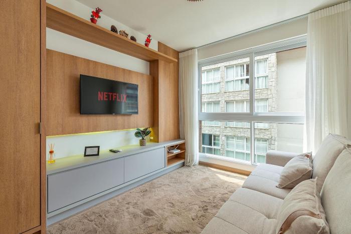 Ao lado do Parque da Criamigos em Gramado