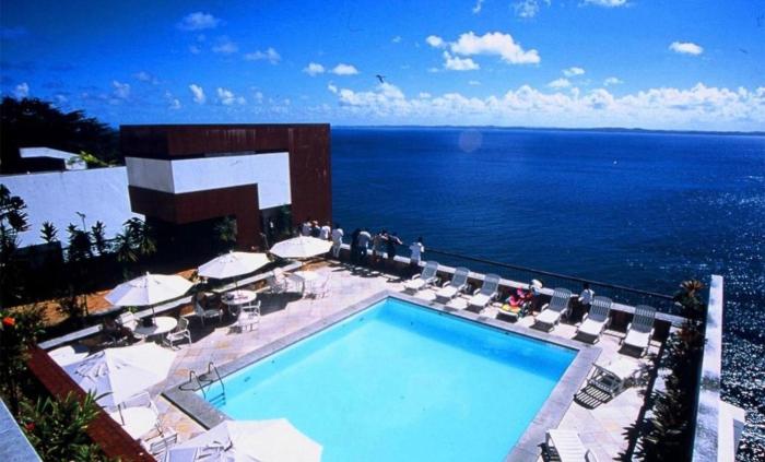 Victoria Marina Flat Corredor da Vitória