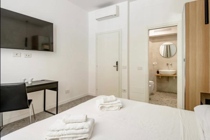 Roma private rooms Vatican City