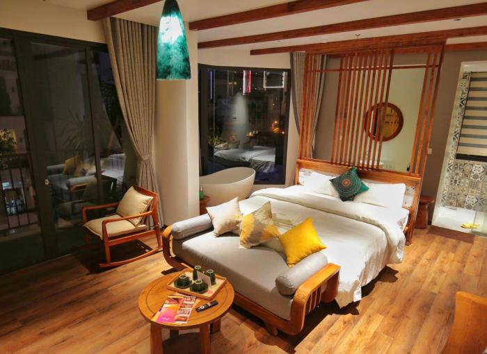 Kim House Boutique Hotel Da Nang