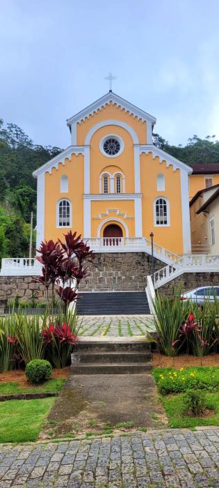 Flat do Padre - Petrópolis