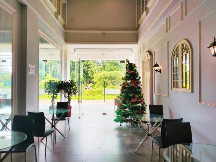 Nusantara Metropolitan park By Reccoma